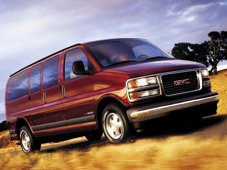 GMC Savana '1996